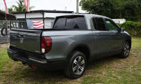 2019 HONDA RIDGELINE 5FPYK3F54KB004002