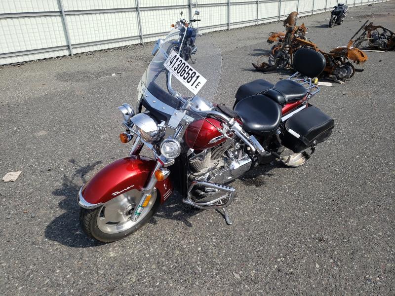 2008 HONDA VTX1300 T 1HFSC52T78A500334