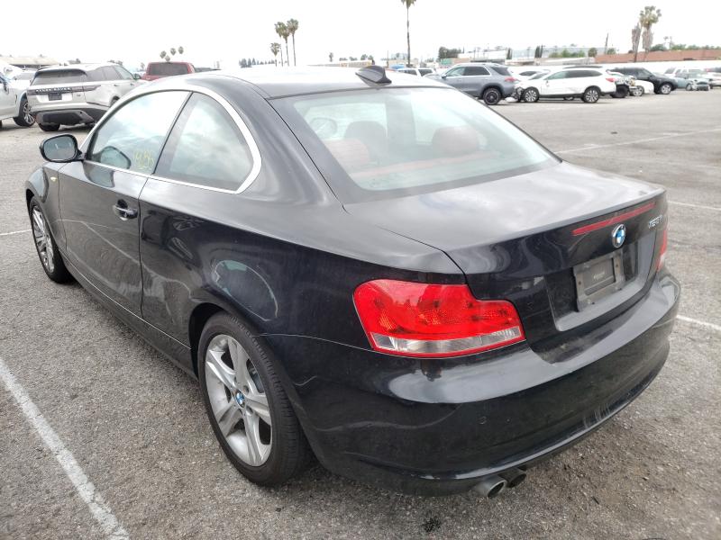 2012 BMW 128 I WBAUP7C52CVP23365