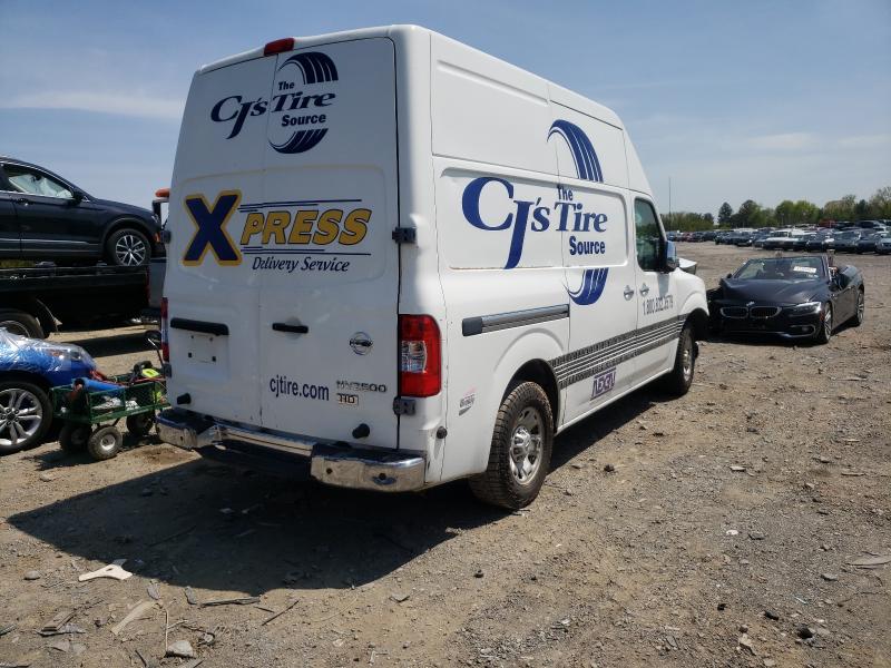 2012 NISSAN NV 2500 1N6BF0LY4CN100048