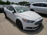 2018 FORD  FUSION