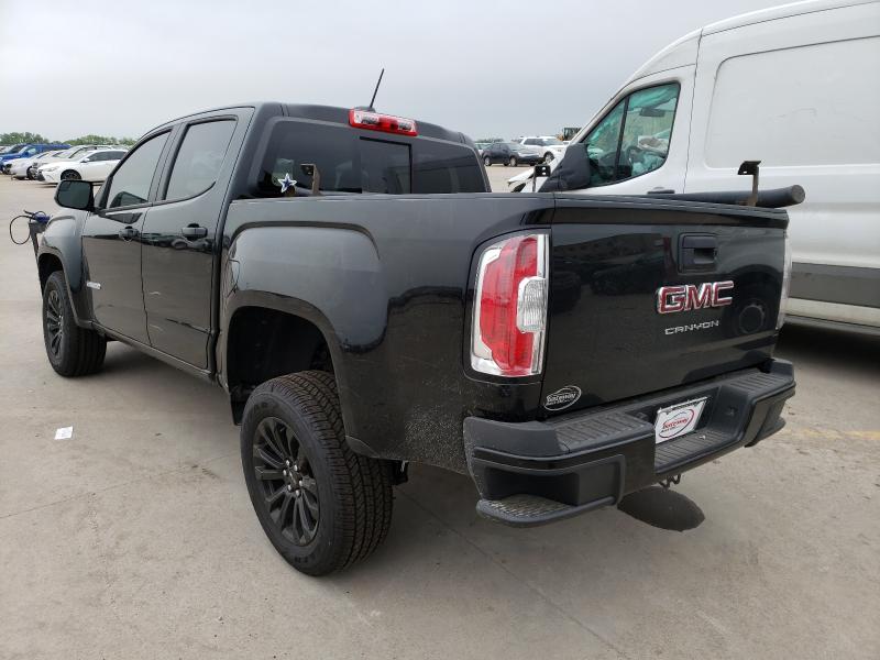 2021 GMC CANYON ELE 1GTG5CEA3M1250366