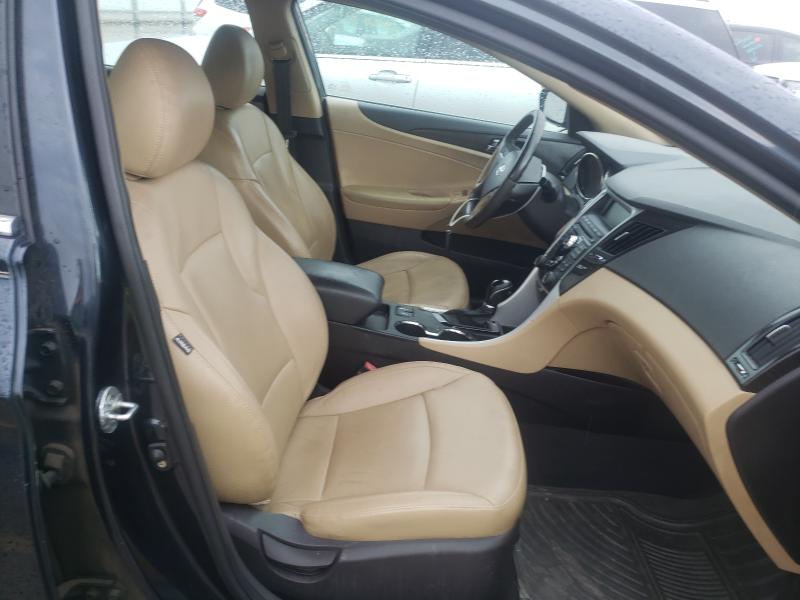 2011 HYUNDAI SONATA SE 5NPEC4AC8BH130188