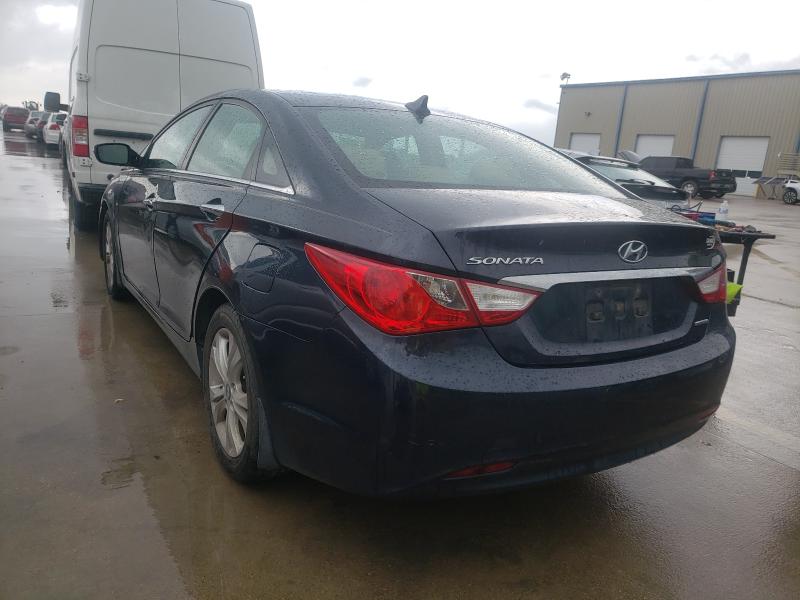 2011 HYUNDAI SONATA SE 5NPEC4AC8BH130188