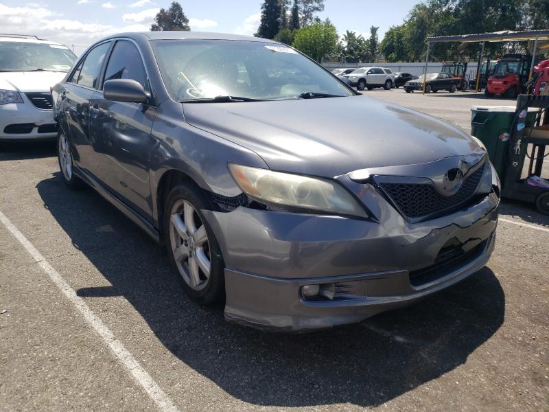 Toyota Camry se 2007