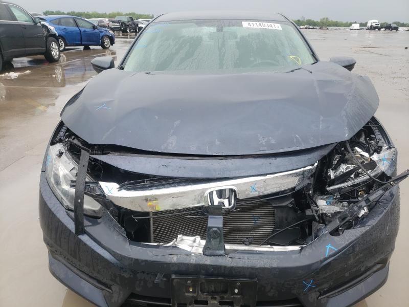 2016 HONDA CIVIC LX 19XFC2F52GE082119