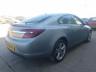 2015 VAUXHALL INSIGNIA S for sale at Copart YORK
