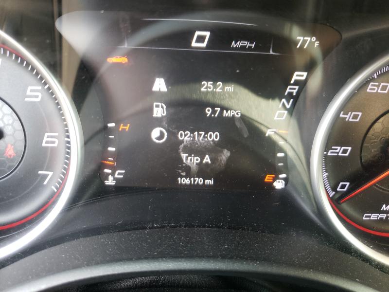 2015 DODGE CHARGER PO 2C3CDXKT8FH806565