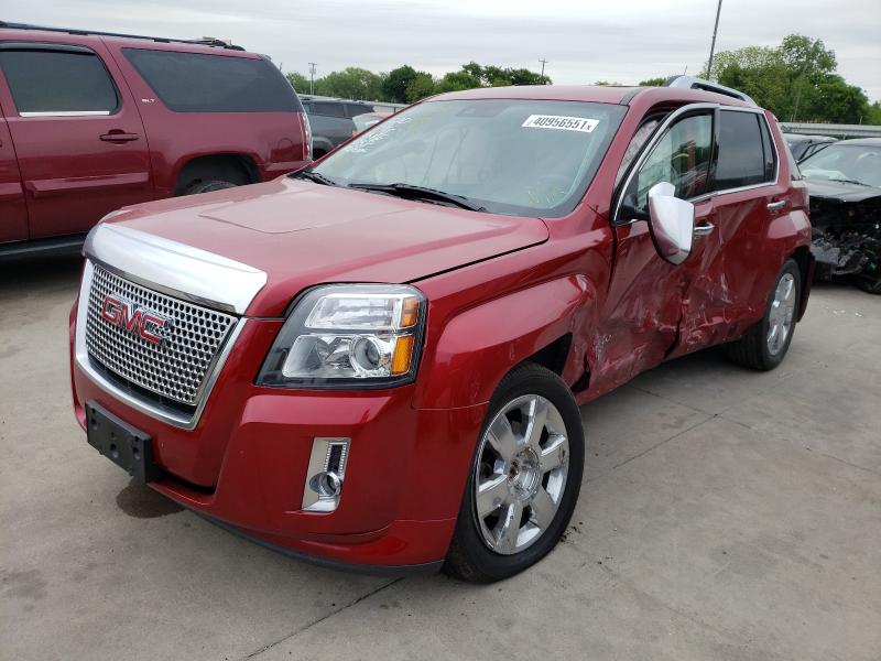 2013 GMC TERRAIN DE 2GKFLYE35D6114385