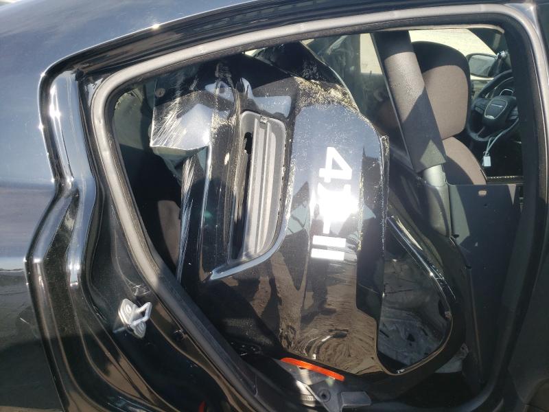 2015 DODGE CHARGER PO 2C3CDXKT8FH806565