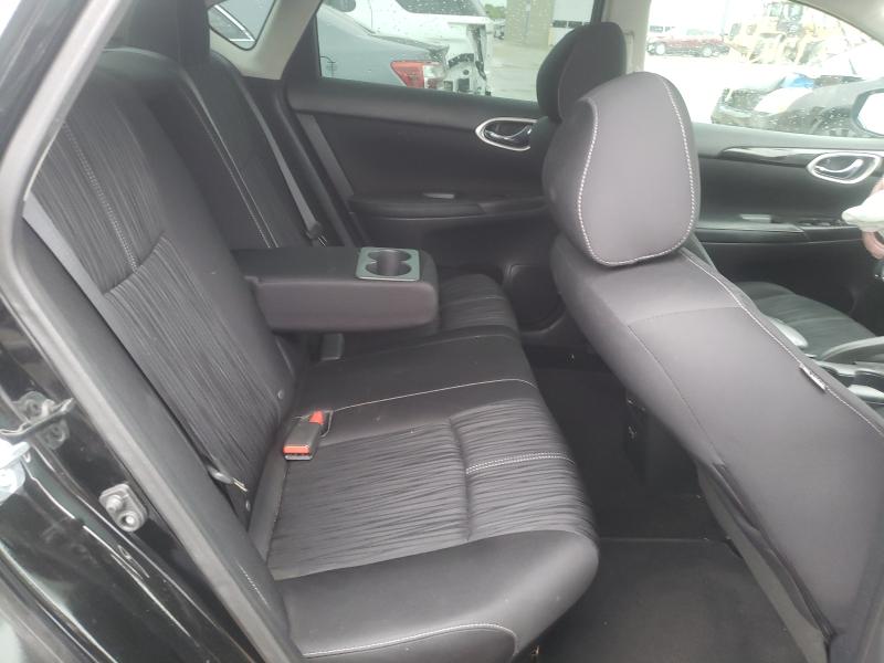 2018 NISSAN SENTRA S 3N1AB7AP8JY211024