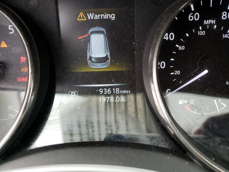 2016 NISSAN ROGUE S KNMAT2MT0GP668488