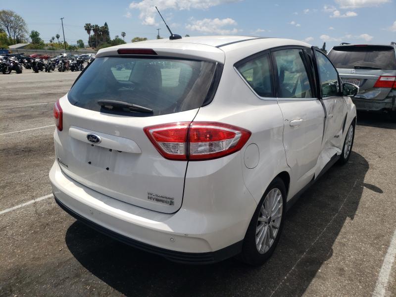 2017 FORD C-MAX TITA 1FADP5DU7HL104279