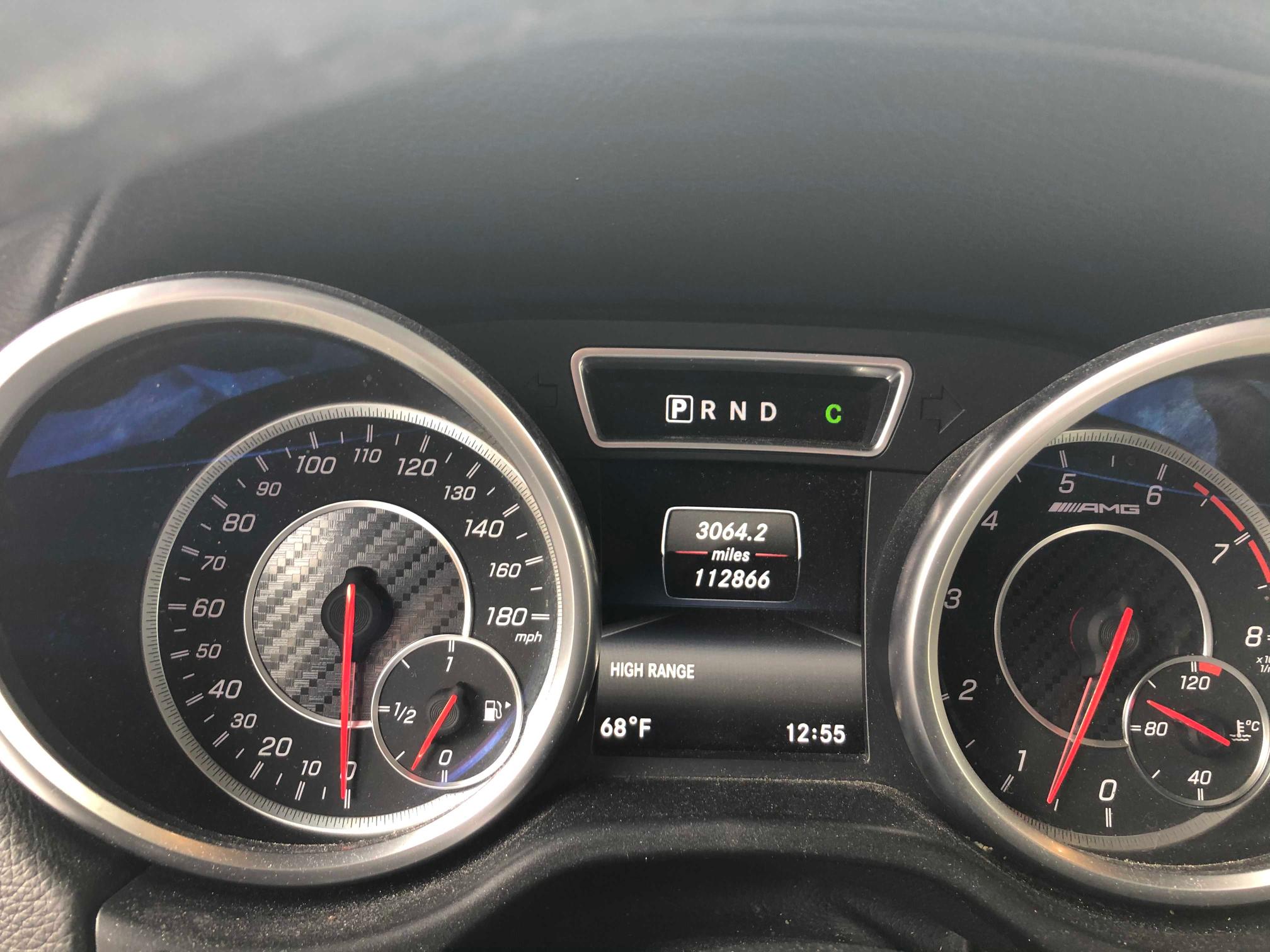 2016 MERCEDES-BENZ G 63 AMG WDCYC7DF2GX242995