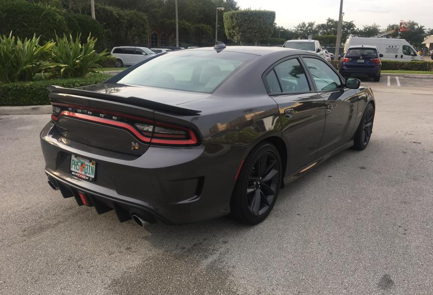 2019 DODGE CHARGER SC 2C3CDXGJ8KH753965