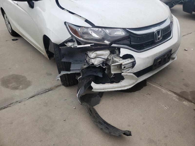 2019 HONDA FIT LX 3HGGK5H41KM706991