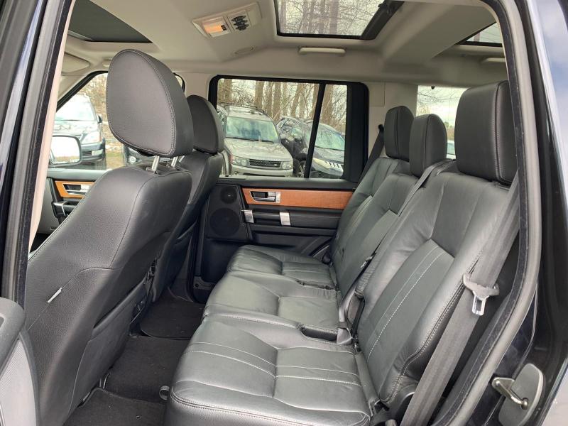 2012 LAND ROVER LR4 HSE SALAG2D46CA597431