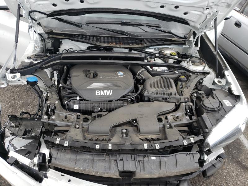 2018 BMW X1 SDRIVE2 WBXHU7C30J5L06810