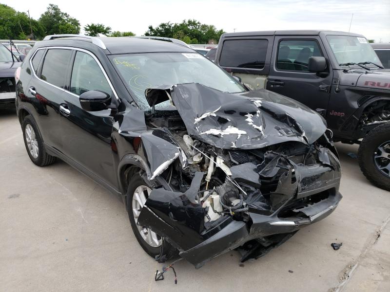 2016 NISSAN ROGUE S KNMAT2MT0GP668488