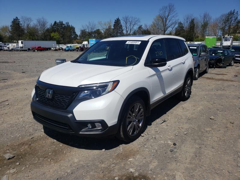 2020 HONDA PASSPORT E 5FNYF8H50LB018651