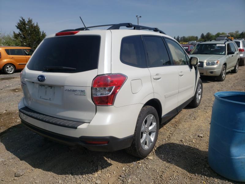 2014 SUBARU FORESTER JF2SJADC8EH528752