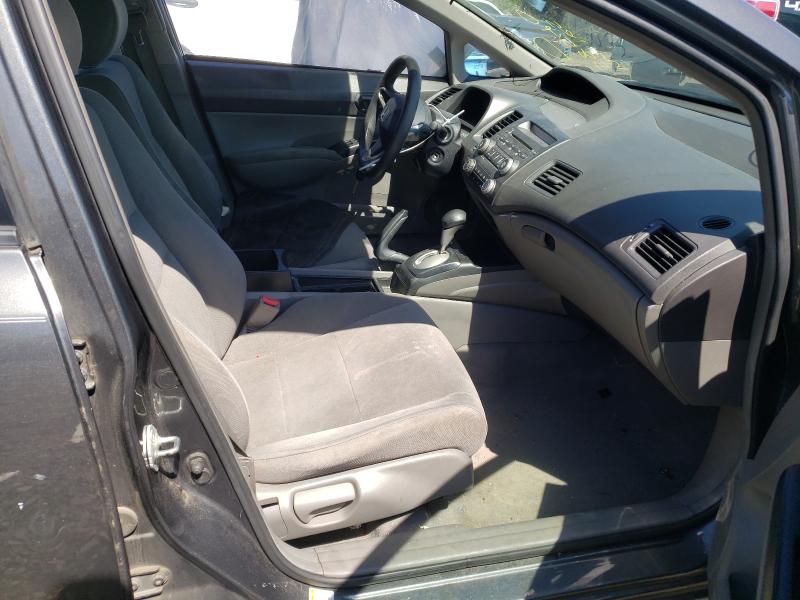 2011 HONDA CIVIC VP 2HGFA1F34BH518501