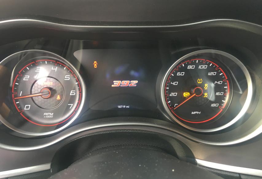 2019 DODGE CHARGER SC 2C3CDXGJ8KH753965