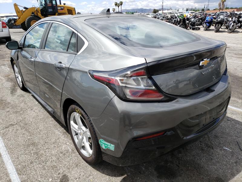 2017 CHEVROLET VOLT LT 1G1RC6S5XHU114708