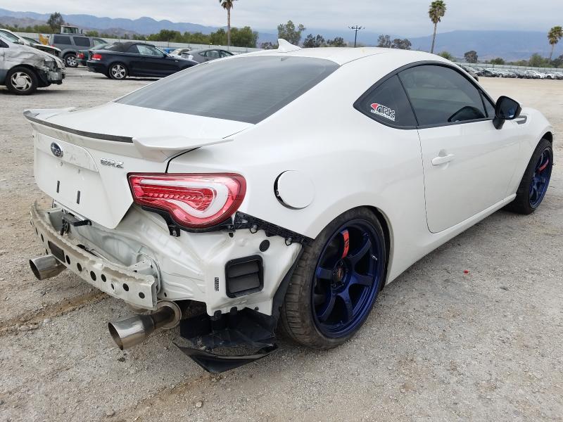 2014 SUBARU BRZ 2.0 LI JF1ZCAC14E8602830