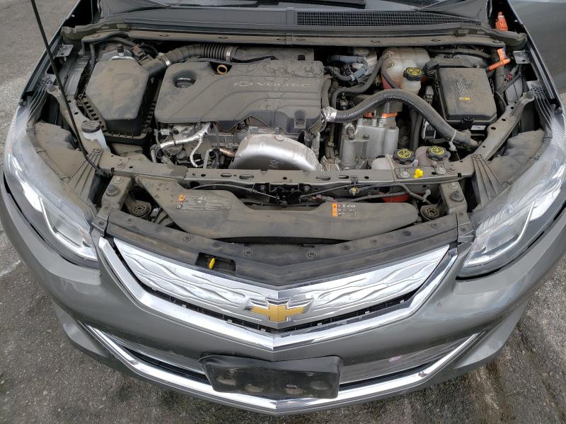 2017 CHEVROLET VOLT LT 1G1RC6S5XHU114708