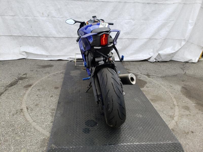 2018 YAMAHA YZFR6 C JYARJ28Y5JA001484