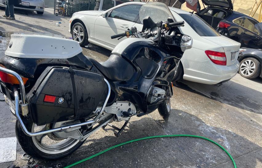 2001 BMW R1100 RT WB10418A61ZC70001