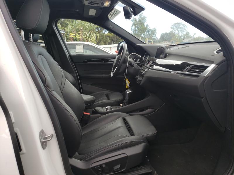 2018 BMW X1 SDRIVE2 WBXHU7C30J5L06810