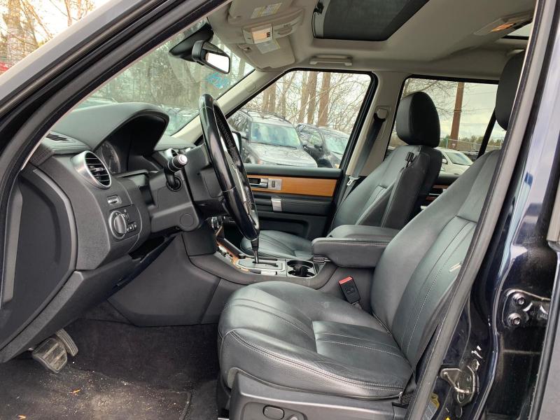 2012 LAND ROVER LR4 HSE SALAG2D46CA597431