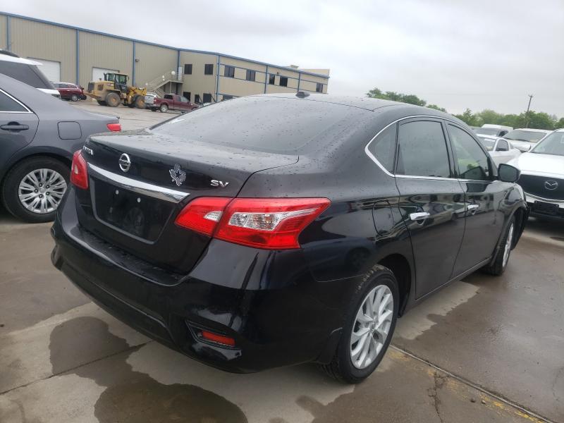 2018 NISSAN SENTRA S 3N1AB7AP8JY211024
