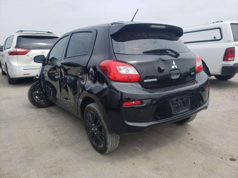 2020 MITSUBISHI MIRAGE LE ML32A5HJ4LH008479