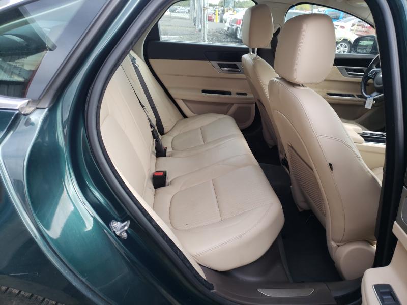 2016 JAGUAR XF PRESTIG SAJBK4BV7GCY15986