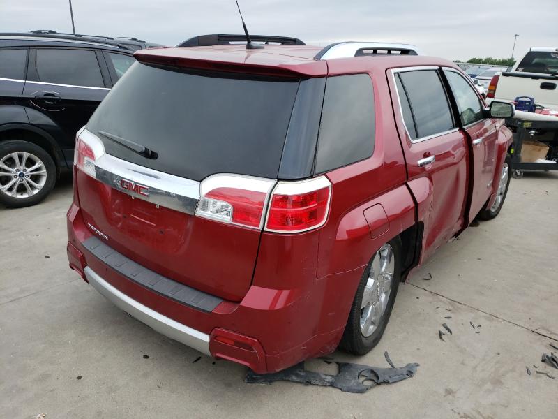 2013 GMC TERRAIN DE 2GKFLYE35D6114385