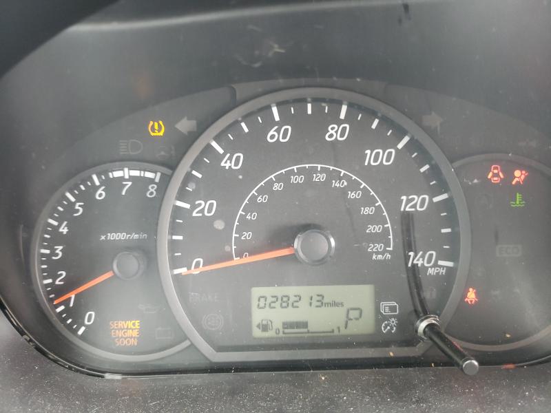 2020 MITSUBISHI MIRAGE LE ML32A5HJ4LH008479