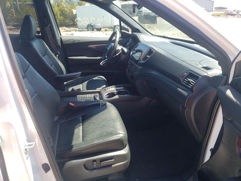 2020 HONDA PASSPORT E 5FNYF8H50LB018651