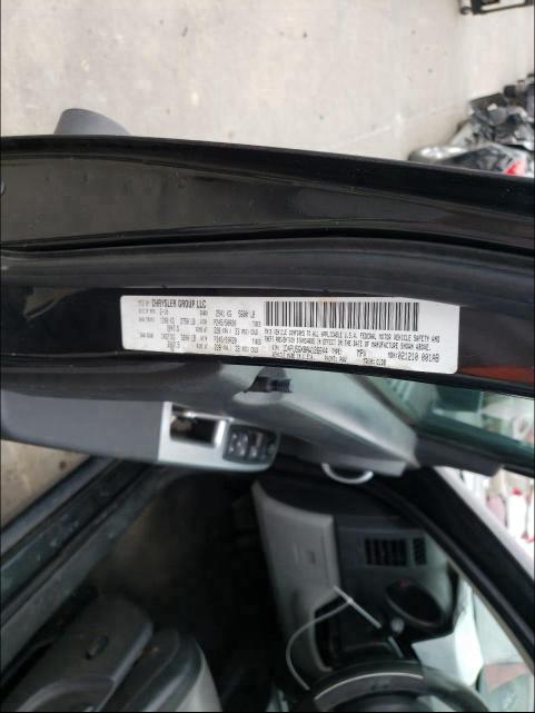 2010 DODGE NITRO SXT 1D4PU5GX8AW126644