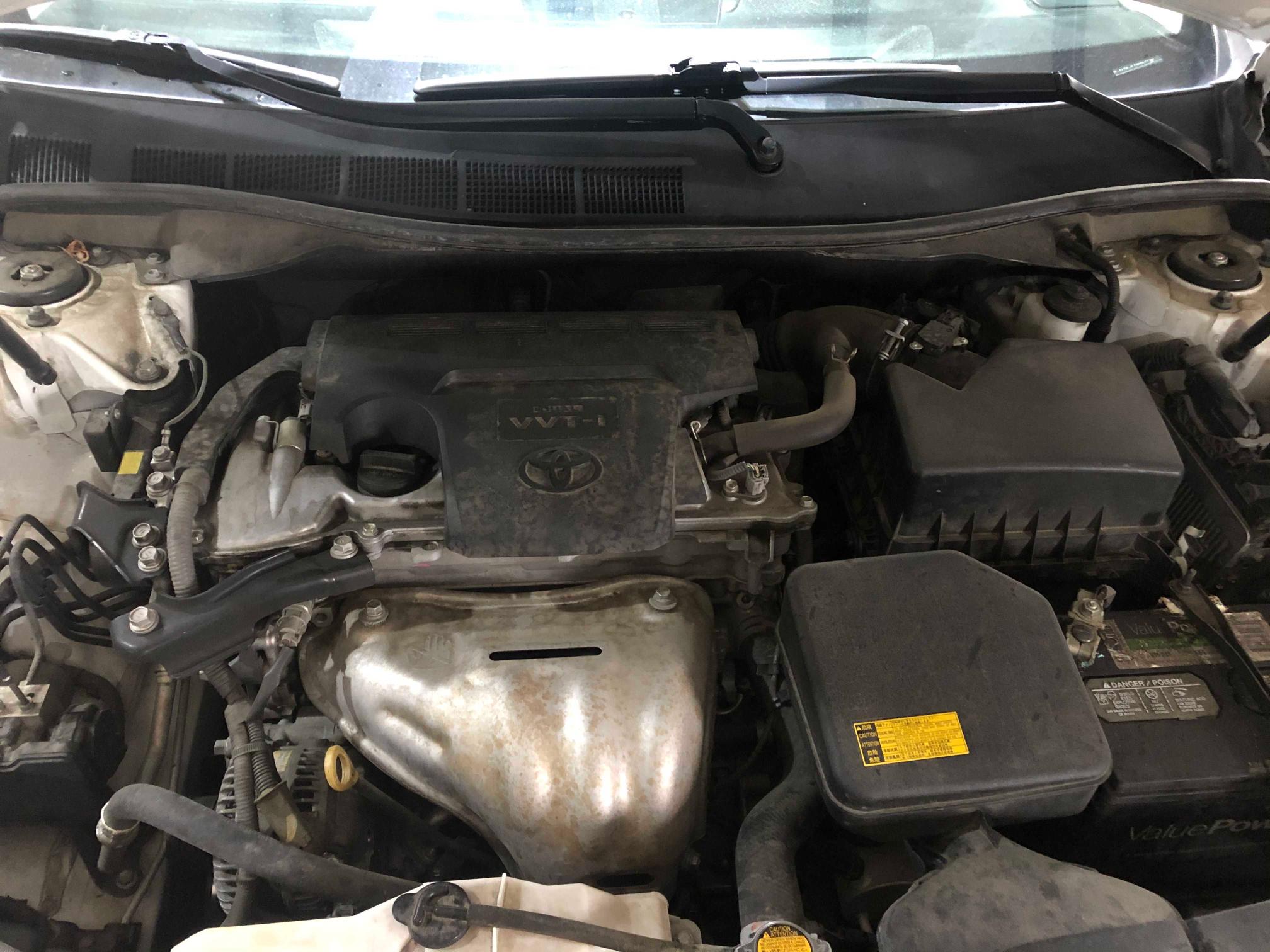 2013 TOYOTA CAMRY L 4T4BF1FK9DR293452