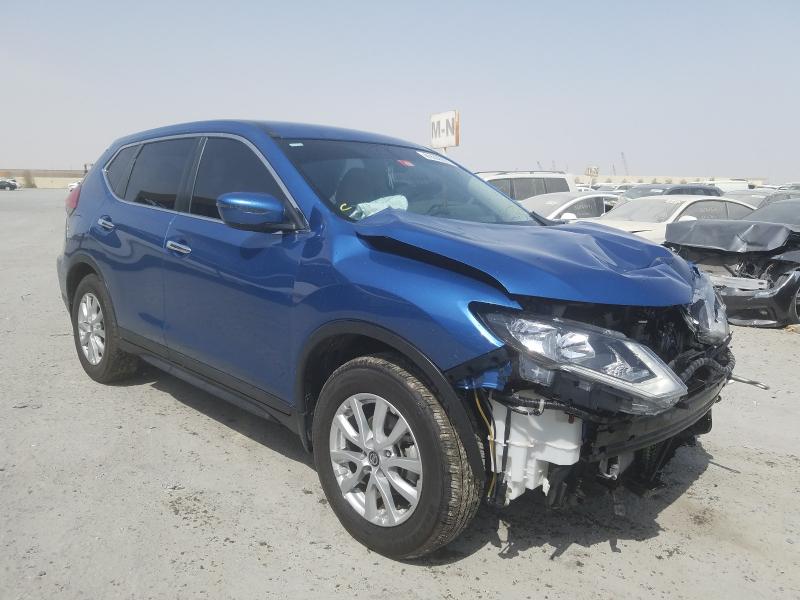 VIN: JN1BT2MU5KW014049 Auction: COPART UAE Lot: 41449861 Location: DUBAI INDUSTRIAL CITY - DUBAI VIN: JN1BT2MU5KW014049 NISSAN X-TRAIL 2019 BLUE Photo 1