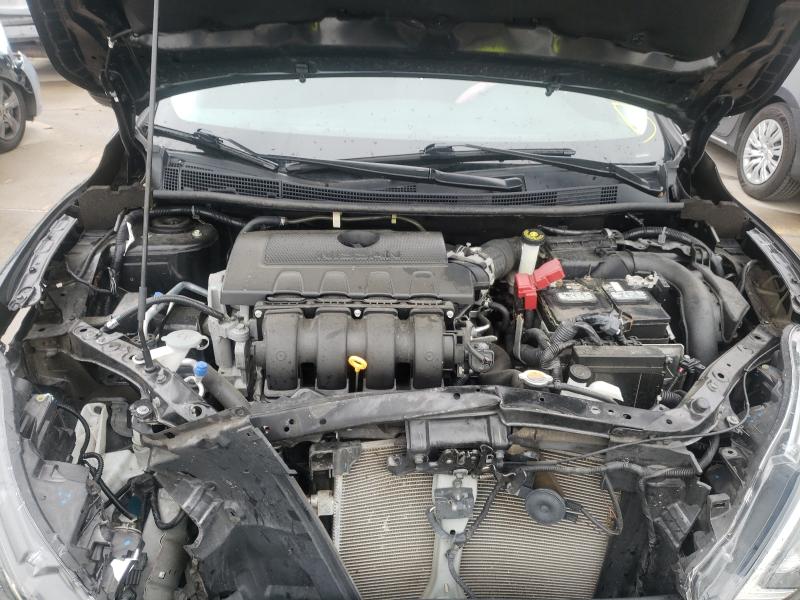 2018 NISSAN SENTRA S 3N1AB7AP8JY211024