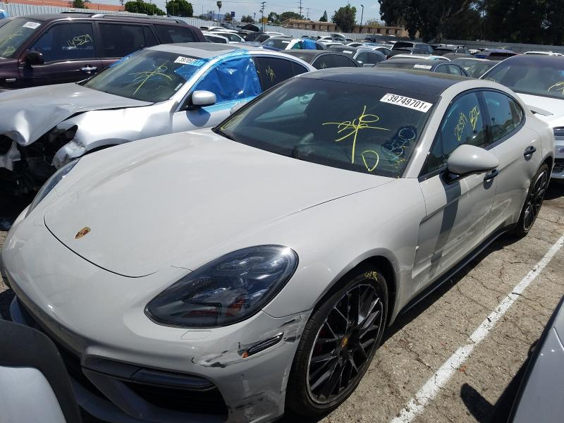 2018 PORSCHE PANAMERA T WP0AF2A77JL142274