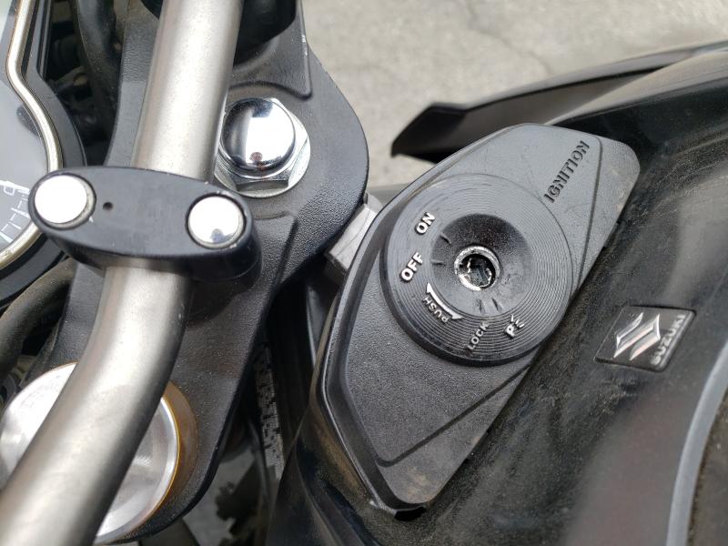 2015 SUZUKI GSX-S750 JS1GR7NA2F2100722