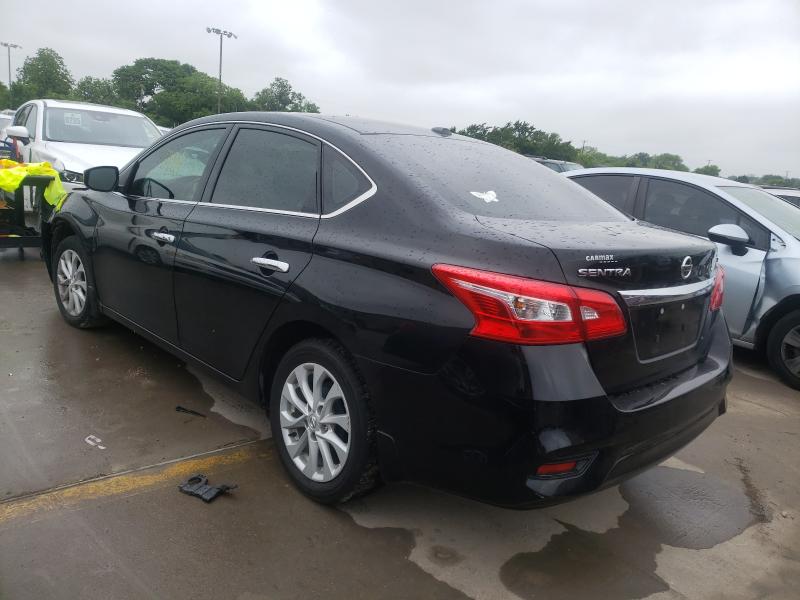 2018 NISSAN SENTRA S 3N1AB7AP8JY211024