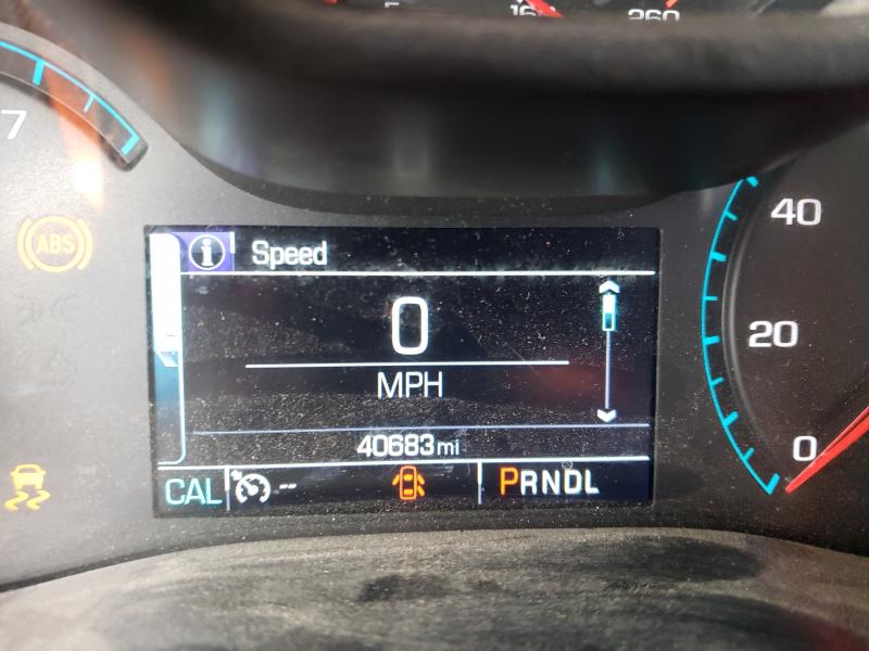 2017 GMC CANYON SLE 1GTH5CEA4H1183559