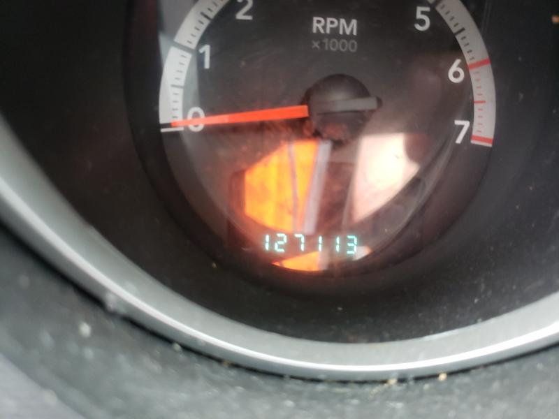 2010 DODGE NITRO SXT 1D4PU5GX8AW126644