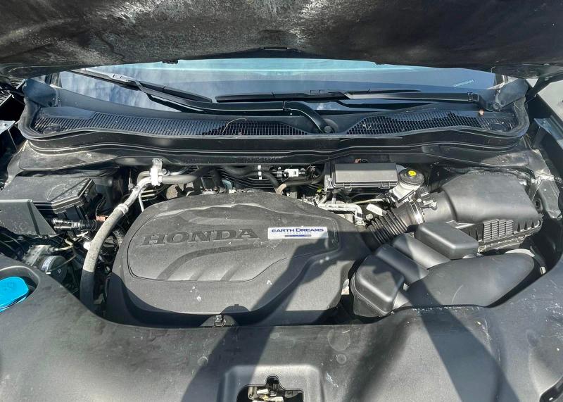 2019 HONDA RIDGELINE 5FPYK3F54KB004002